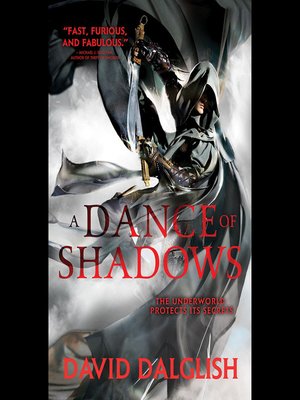 A Dance of Shadows - Audiobook